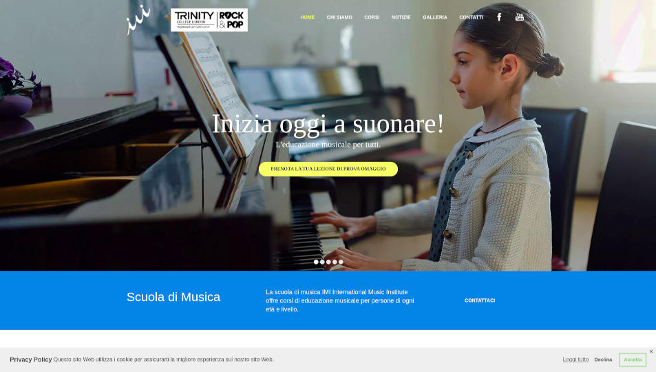 International Music Institute